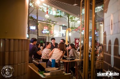 Grand Opening กับ Ben Chalatit ที่ แฮปปี้ ฟิช เมกะบางนา — photo 68