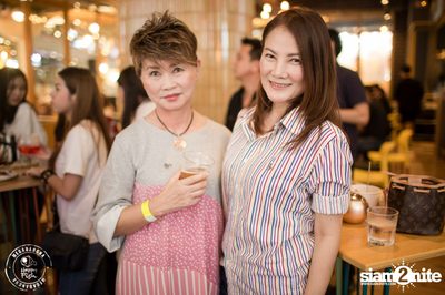 Grand Opening กับ Ben Chalatit ที่ แฮปปี้ ฟิช เมกะบางนา — photo 70