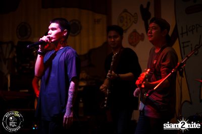 Grand Opening กับ Ben Chalatit ที่ แฮปปี้ ฟิช เมกะบางนา — photo 72
