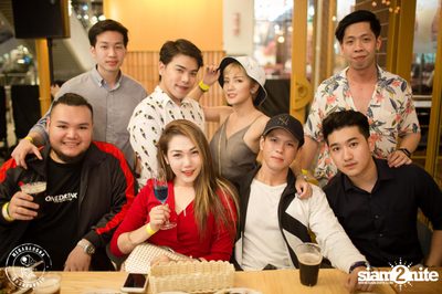 Grand Opening กับ Ben Chalatit ที่ แฮปปี้ ฟิช เมกะบางนา — photo 80
