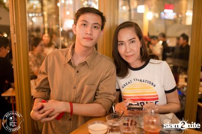 Grand Opening กับ Ben Chalatit ที่ แฮปปี้ ฟิช เมกะบางนา — photo 83
