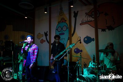 Grand Opening กับ Ben Chalatit ที่ แฮปปี้ ฟิช เมกะบางนา — photo 85