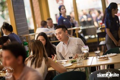 Grand Opening กับ Ben Chalatit ที่ แฮปปี้ ฟิช เมกะบางนา — photo 90