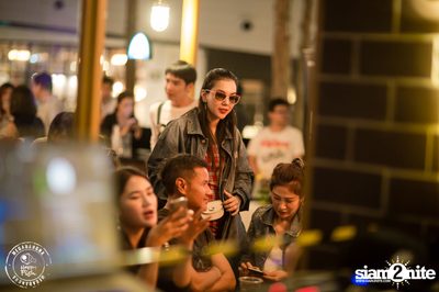 Grand Opening กับ Ben Chalatit ที่ แฮปปี้ ฟิช เมกะบางนา — photo 91