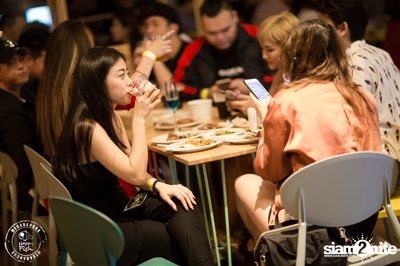 Grand Opening กับ Ben Chalatit ที่ แฮปปี้ ฟิช เมกะบางนา — photo 93