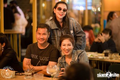 Grand Opening กับ Ben Chalatit ที่ แฮปปี้ ฟิช เมกะบางนา — photo 95