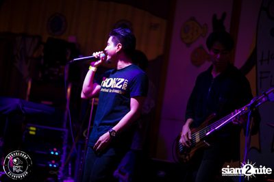 Grand Opening กับ Ben Chalatit ที่ แฮปปี้ ฟิช เมกะบางนา — photo 99