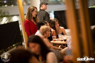 Grand Opening กับ Ben Chalatit ที่ แฮปปี้ ฟิช เมกะบางนา — photo 102