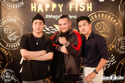 Grand Opening กับ Ben Chalatit ที่ แฮปปี้ ฟิช เมกะบางนา — photo 103