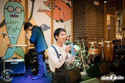 Grand Opening กับ Ben Chalatit ที่ แฮปปี้ ฟิช เมกะบางนา — photo 104