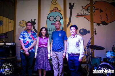 Grand Opening กับ Ben Chalatit ที่ แฮปปี้ ฟิช เมกะบางนา — photo 108