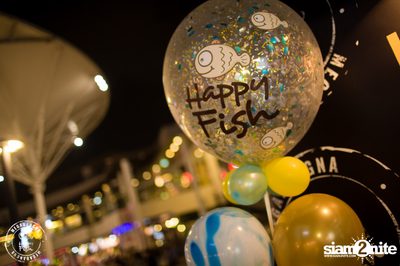 Grand Opening กับ Ben Chalatit ที่ แฮปปี้ ฟิช เมกะบางนา — photo 110
