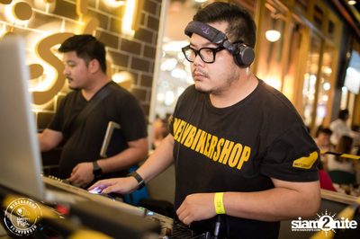 Grand Opening กับ Ben Chalatit ที่ แฮปปี้ ฟิช เมกะบางนา — photo 113