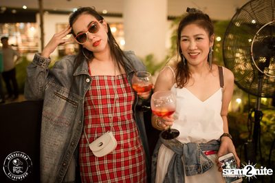 Grand Opening กับ Ben Chalatit ที่ แฮปปี้ ฟิช เมกะบางนา — photo 116