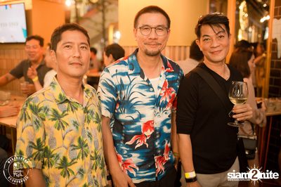 Grand Opening กับ Ben Chalatit ที่ แฮปปี้ ฟิช เมกะบางนา — photo 119