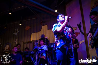 Grand Opening กับ Ben Chalatit ที่ แฮปปี้ ฟิช เมกะบางนา — photo 121