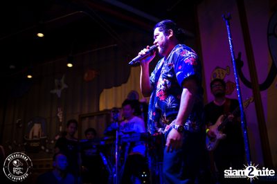 Grand Opening กับ Ben Chalatit ที่ แฮปปี้ ฟิช เมกะบางนา — photo 123
