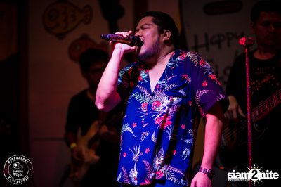 Grand Opening กับ Ben Chalatit ที่ แฮปปี้ ฟิช เมกะบางนา — photo 125