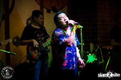Grand Opening กับ Ben Chalatit ที่ แฮปปี้ ฟิช เมกะบางนา — photo 127