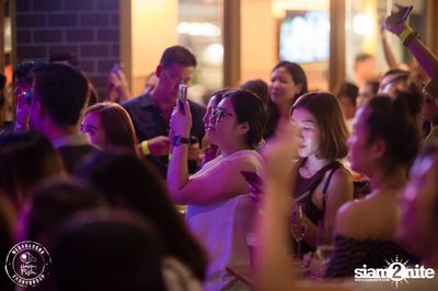 Grand Opening กับ Ben Chalatit ที่ แฮปปี้ ฟิช เมกะบางนา — photo 128