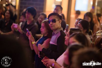 Grand Opening กับ Ben Chalatit ที่ แฮปปี้ ฟิช เมกะบางนา — photo 131