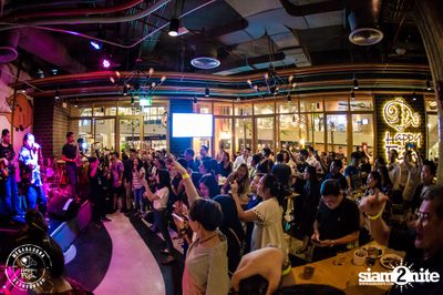 Grand Opening กับ Ben Chalatit ที่ แฮปปี้ ฟิช เมกะบางนา — photo 133