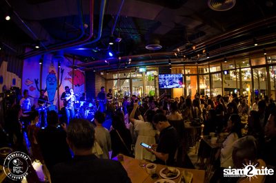 Grand Opening กับ Ben Chalatit ที่ แฮปปี้ ฟิช เมกะบางนา — photo 134