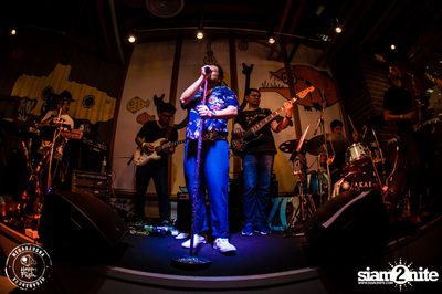 Grand Opening กับ Ben Chalatit ที่ แฮปปี้ ฟิช เมกะบางนา — photo 135