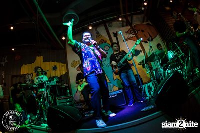 Grand Opening กับ Ben Chalatit ที่ แฮปปี้ ฟิช เมกะบางนา — photo 138