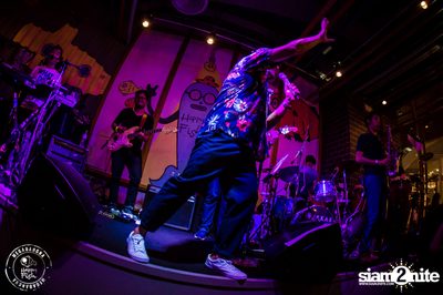 Grand Opening กับ Ben Chalatit ที่ แฮปปี้ ฟิช เมกะบางนา — photo 139
