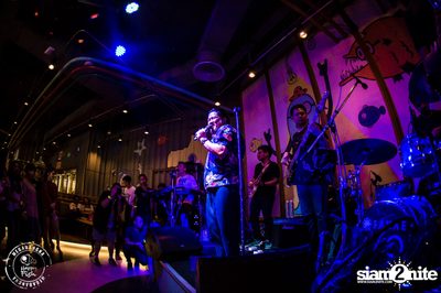 Grand Opening กับ Ben Chalatit ที่ แฮปปี้ ฟิช เมกะบางนา — photo 141