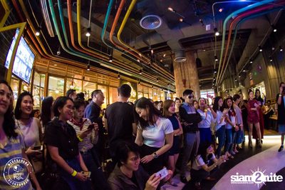 Grand Opening กับ Ben Chalatit ที่ แฮปปี้ ฟิช เมกะบางนา — photo 142