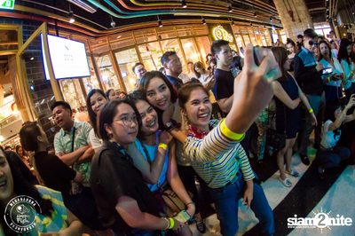 Grand Opening กับ Ben Chalatit ที่ แฮปปี้ ฟิช เมกะบางนา — photo 143