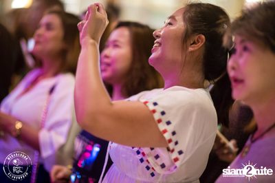 Grand Opening กับ Ben Chalatit ที่ แฮปปี้ ฟิช เมกะบางนา — photo 146