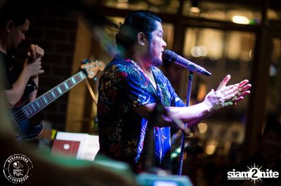 Grand Opening กับ Ben Chalatit ที่ แฮปปี้ ฟิช เมกะบางนา — photo 149