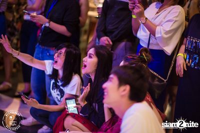 Grand Opening กับ Ben Chalatit ที่ แฮปปี้ ฟิช เมกะบางนา — photo 150