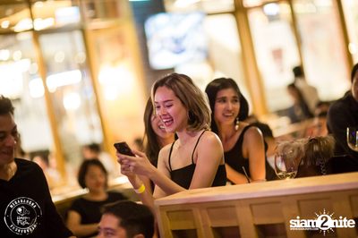 Grand Opening กับ Ben Chalatit ที่ แฮปปี้ ฟิช เมกะบางนา — photo 151