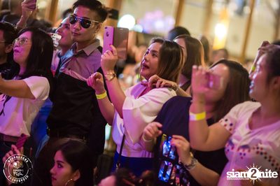 Grand Opening กับ Ben Chalatit ที่ แฮปปี้ ฟิช เมกะบางนา — photo 152