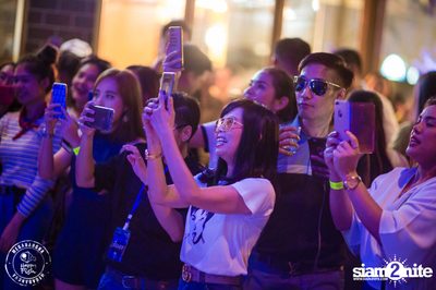 Grand Opening กับ Ben Chalatit ที่ แฮปปี้ ฟิช เมกะบางนา — photo 153