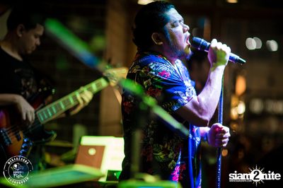 Grand Opening กับ Ben Chalatit ที่ แฮปปี้ ฟิช เมกะบางนา — photo 154