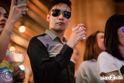 Grand Opening กับ Ben Chalatit ที่ แฮปปี้ ฟิช เมกะบางนา — photo 156