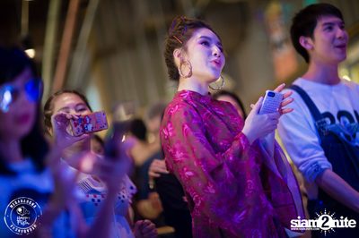 Grand Opening กับ Ben Chalatit ที่ แฮปปี้ ฟิช เมกะบางนา — photo 158