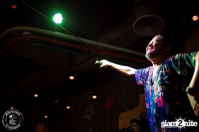 Grand Opening กับ Ben Chalatit ที่ แฮปปี้ ฟิช เมกะบางนา — photo 160