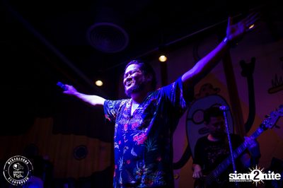 Grand Opening กับ Ben Chalatit ที่ แฮปปี้ ฟิช เมกะบางนา — photo 163