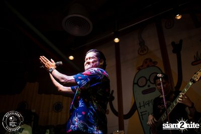 Grand Opening กับ Ben Chalatit ที่ แฮปปี้ ฟิช เมกะบางนา — photo 164