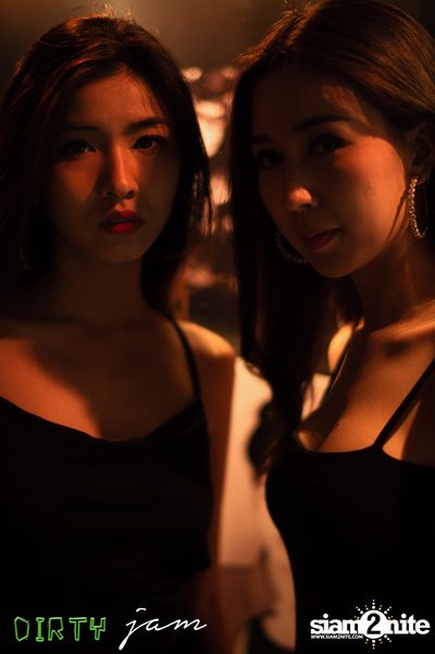 Clap & Grey Goose present JAM at Dirty Bar — photo 8