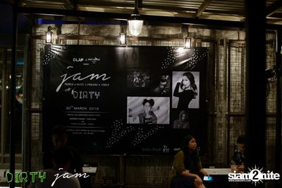 Clap & Grey Goose present JAM at Dirty Bar — photo 9