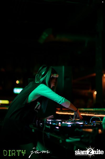 Clap & Grey Goose present JAM at Dirty Bar — photo 10