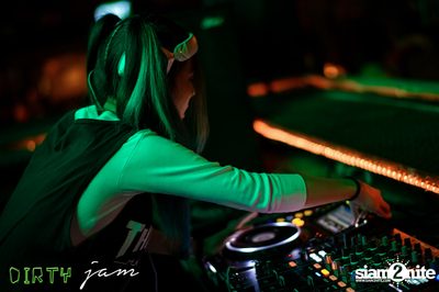 Clap & Grey Goose present JAM at Dirty Bar — photo 11