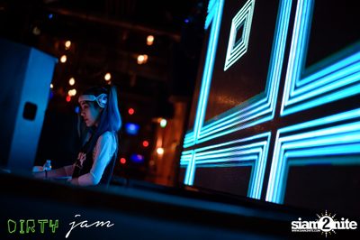 Clap & Grey Goose present JAM at Dirty Bar — photo 13